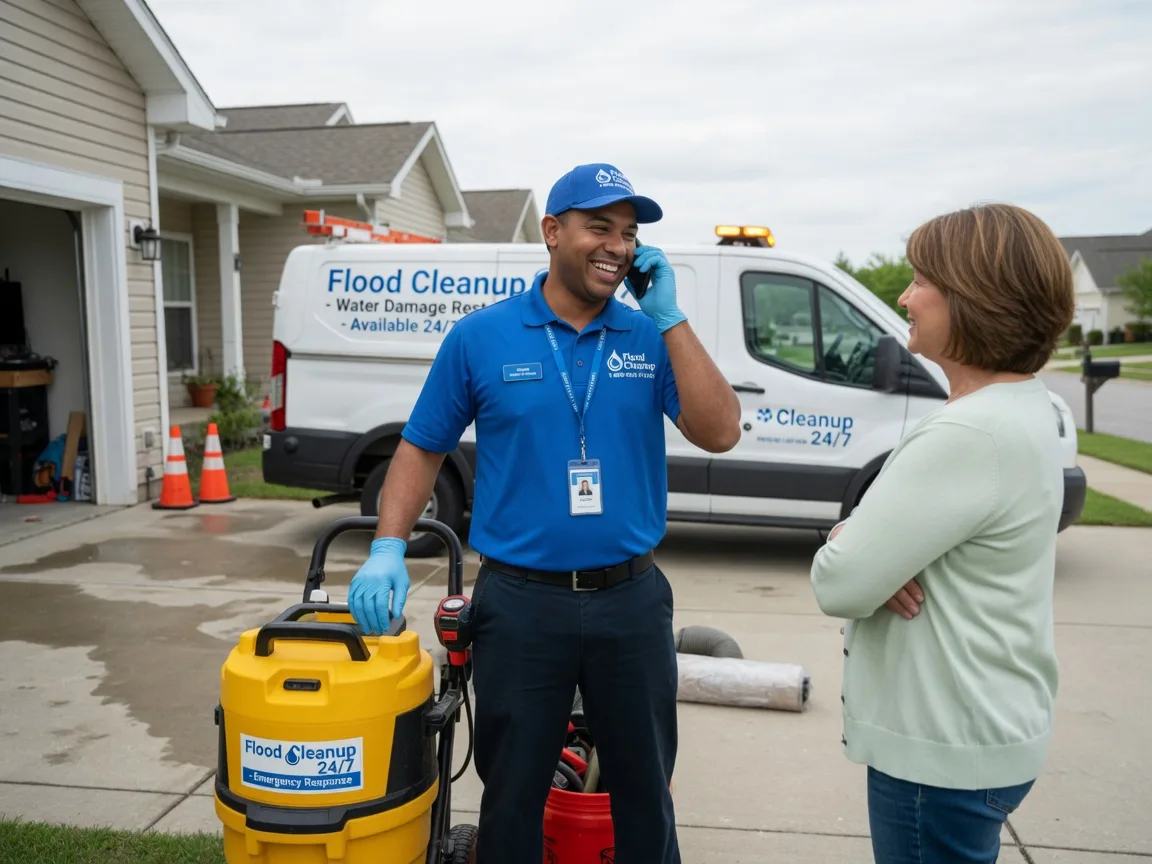 Flood Cleanup Truesdale, IA FAQs