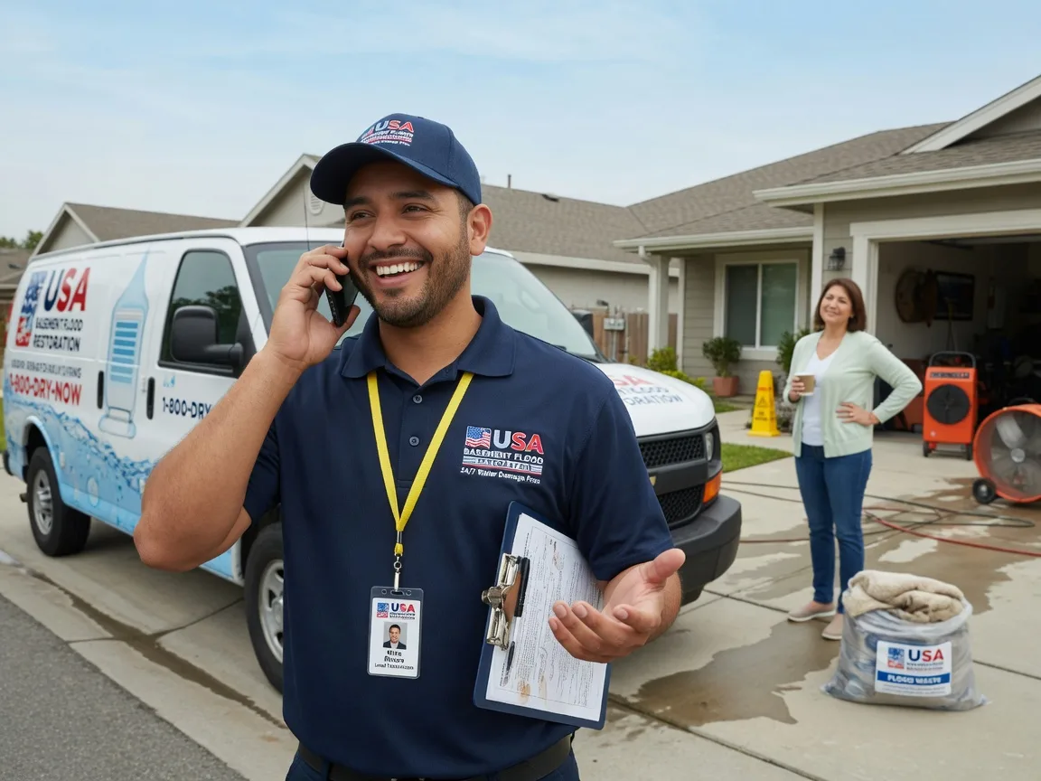Basement Flood Cleanup Truesdale, IA FAQs